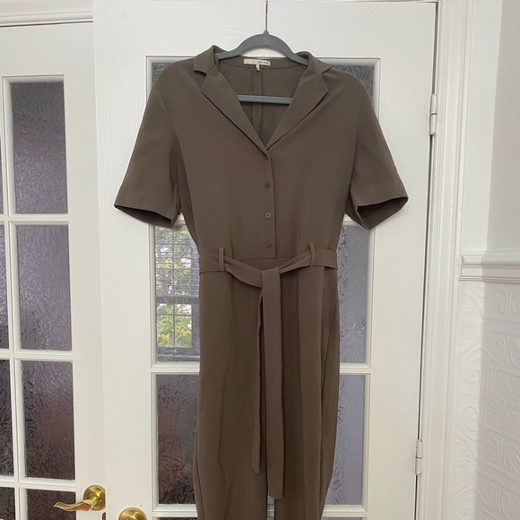 OAK + FORT Pants - OAK + FORT Jumpsuit